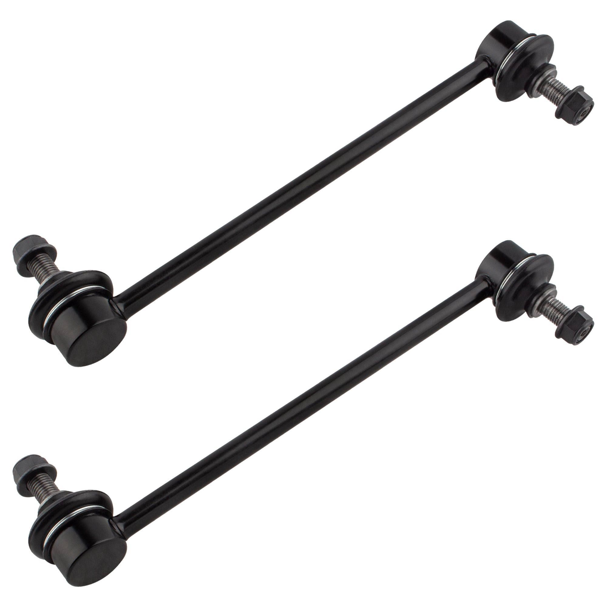 BOXI 2pcs Rear Suspension Sway Bar Links Fit for Nissan Frontier 2000 2001 2002 2003 2004