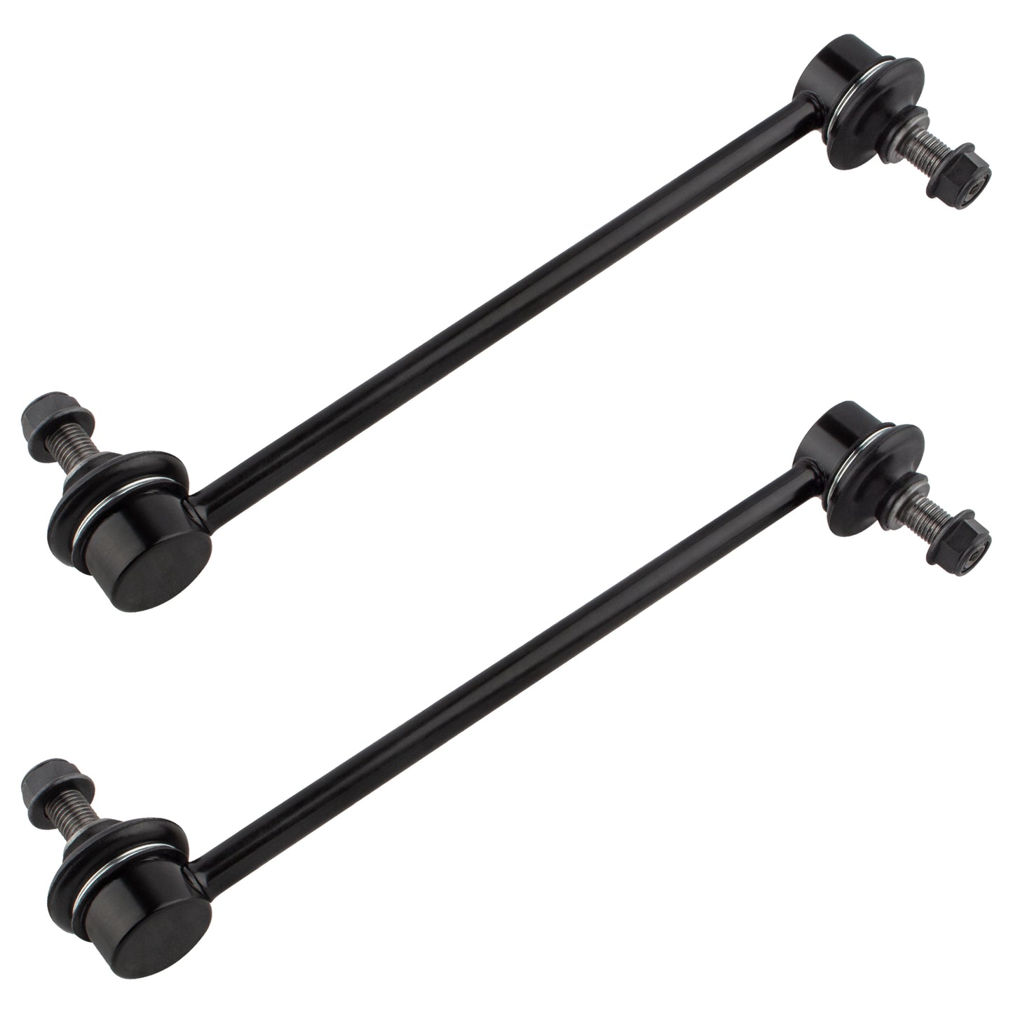 BOXI (Set of 4) Front and Rear Stabilizer Sway Bar End Links fit for Nissan Xterra 2000 2001 2002 — product photo 3