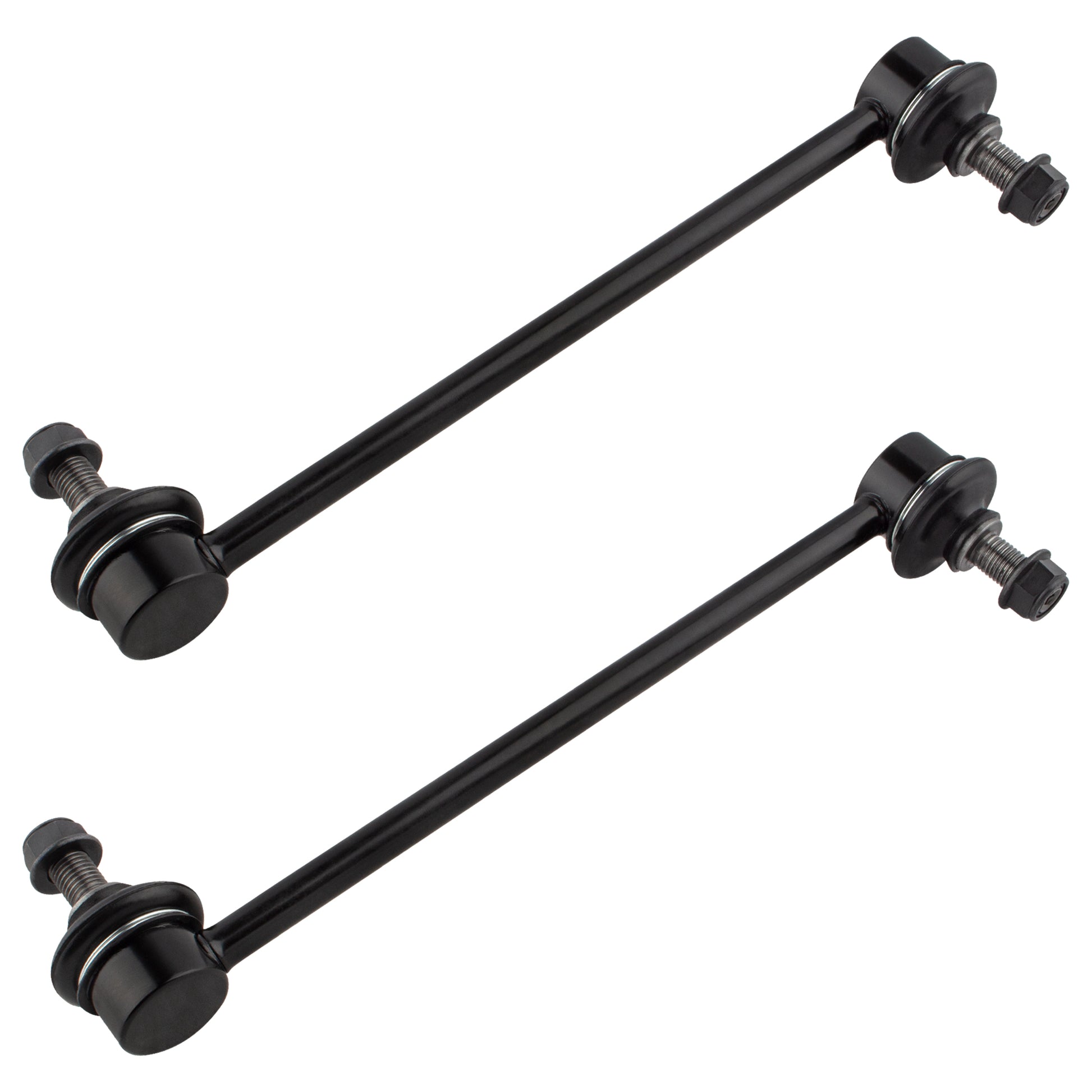 BOXI (Set of 4) Front and Rear Stabilizer Sway Bar End Links fit for Nissan Xterra 2000 2001 2002 — product photo 3