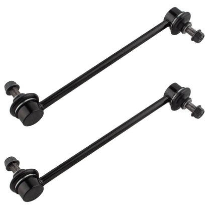 BOXI (Set of 4) Front and Rear Stabilizer Sway Bar End Links fit for Nissan Xterra 2000 2001 2002 — product photo 3