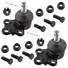 BOXI 2pc K9371 Front Lower Ball Joint Kit for Nissan Axxess 1990-1995, Nissan Maxima 1985-1994,