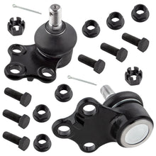 BOXI 2pc K9371 Front Lower Ball Joint Kit for Nissan Axxess 1990-1995, Nissan Maxima 1985-1994, — product photo 2