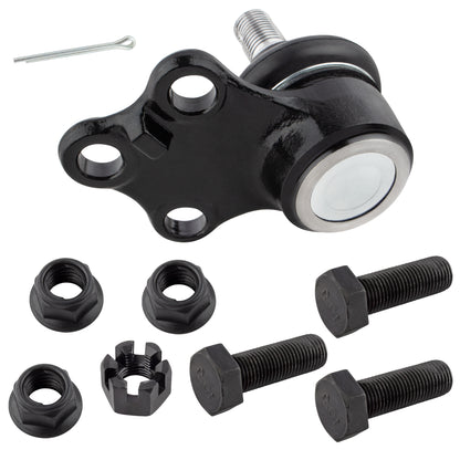 BOXI 2pc K9371 Front Lower Ball Joint Kit for Nissan Axxess 1990-1995, Nissan Maxima 1985-1994, — product photo 3