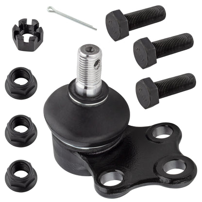 BOXI 2pc K9371 Front Lower Ball Joint Kit for Nissan Axxess 1990-1995, Nissan Maxima 1985-1994, — product photo 4