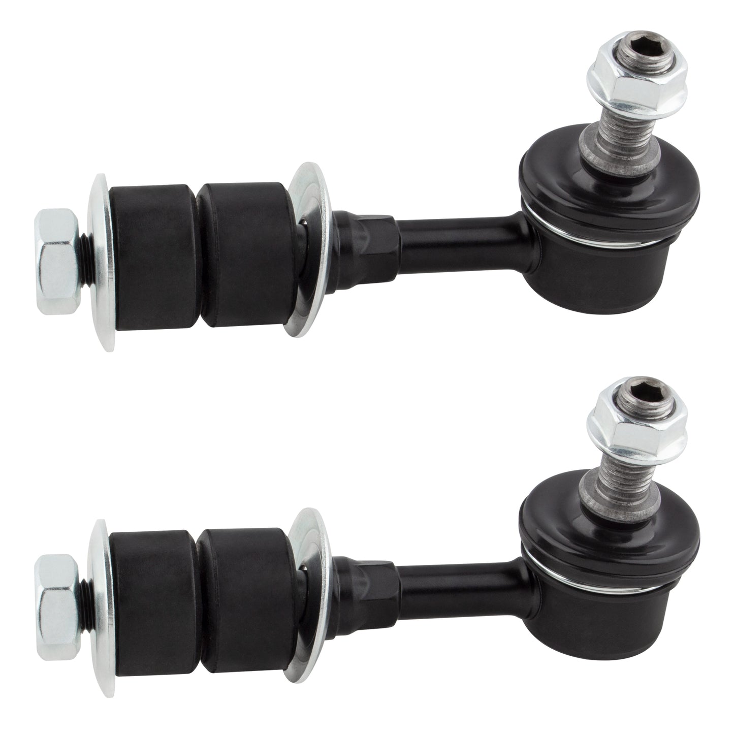 BOXI 2pcs Front Stabilizer Sway Bar End Links Fit for Infiniti I30 1996 1997 1998 1999
