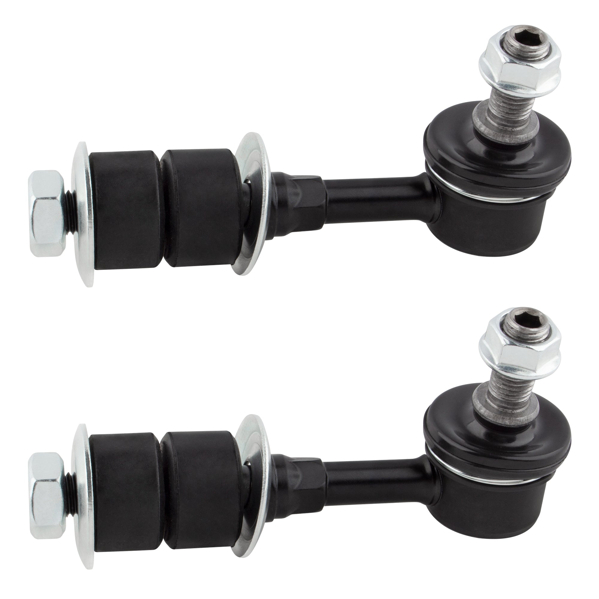 BOXI 2pcs Front Stabilizer Sway Bar End Links Fit for Infiniti I30 1996 1997 1998 1999