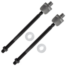 BOXI 2pcs Front Inner Tie Rod End Kit Fit for Nissan Maxima 1989 1990 1991 1992 1993 1994