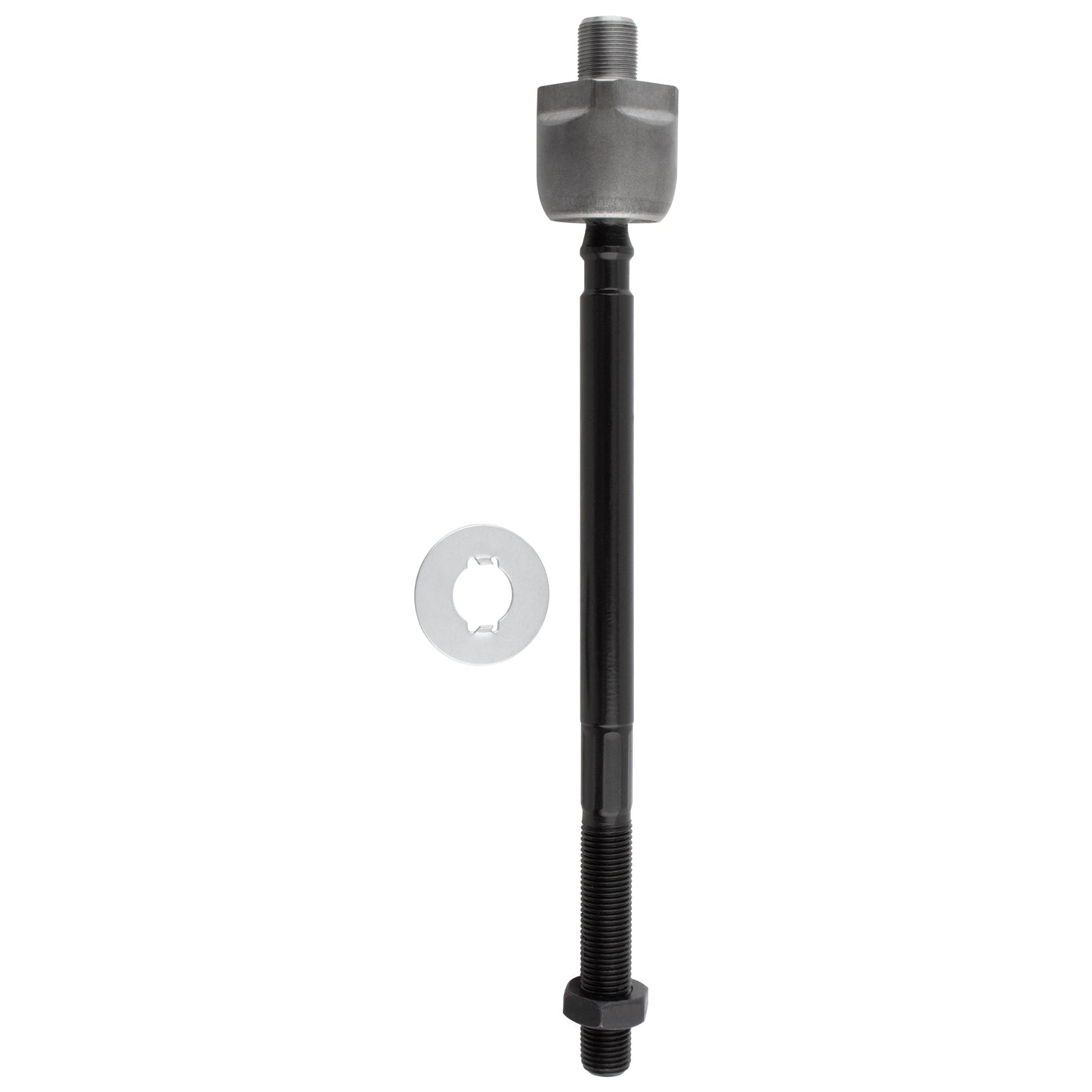 BOXI 2pcs Front Inner Tie Rod End Kit Fit for Nissan Maxima 1989 1990 1991 1992 1993 1994 — product photo 4