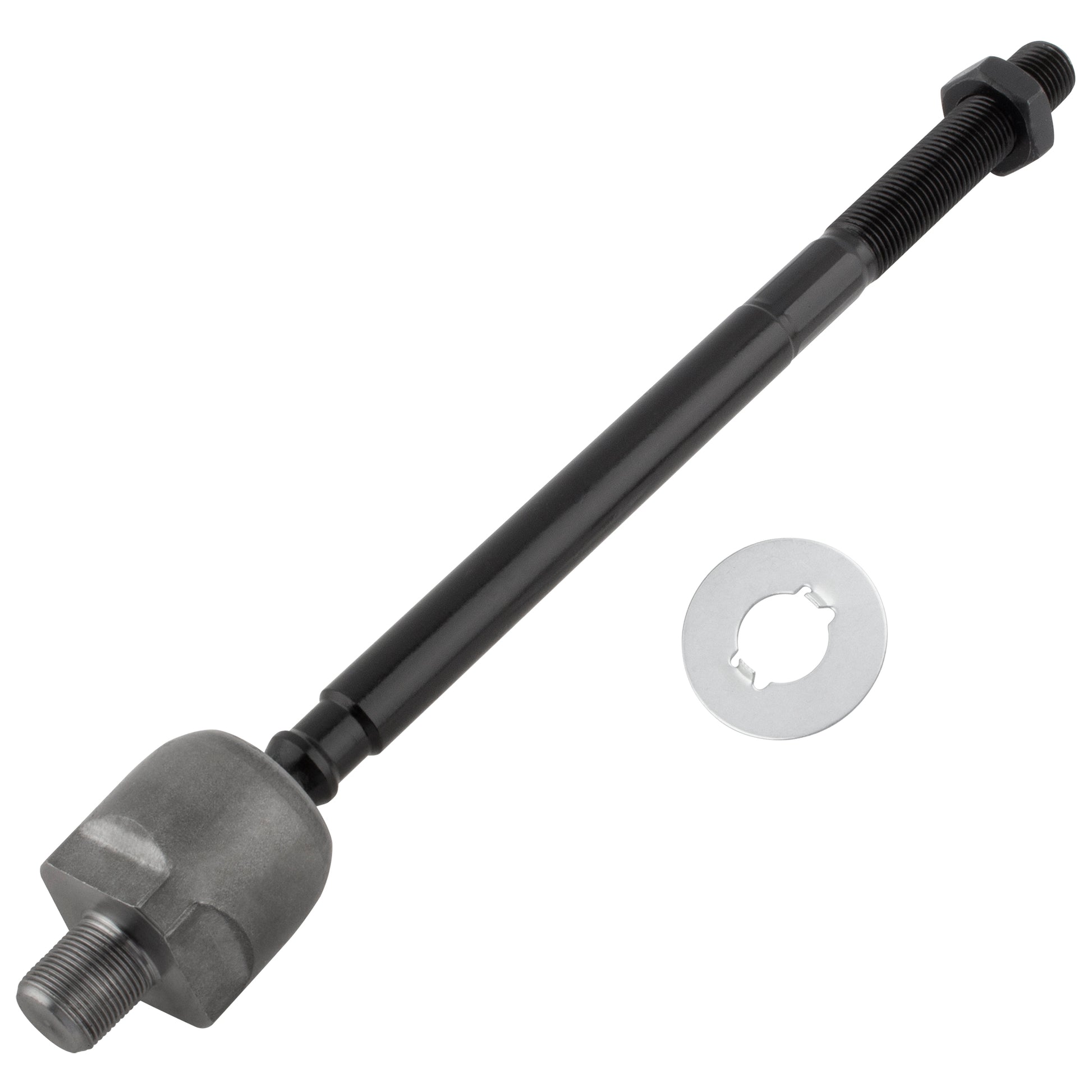 BOXI 2pcs Front Inner Tie Rod End Kit Fit for Nissan Maxima 1989 1990 1991 1992 1993 1994 — product photo 6