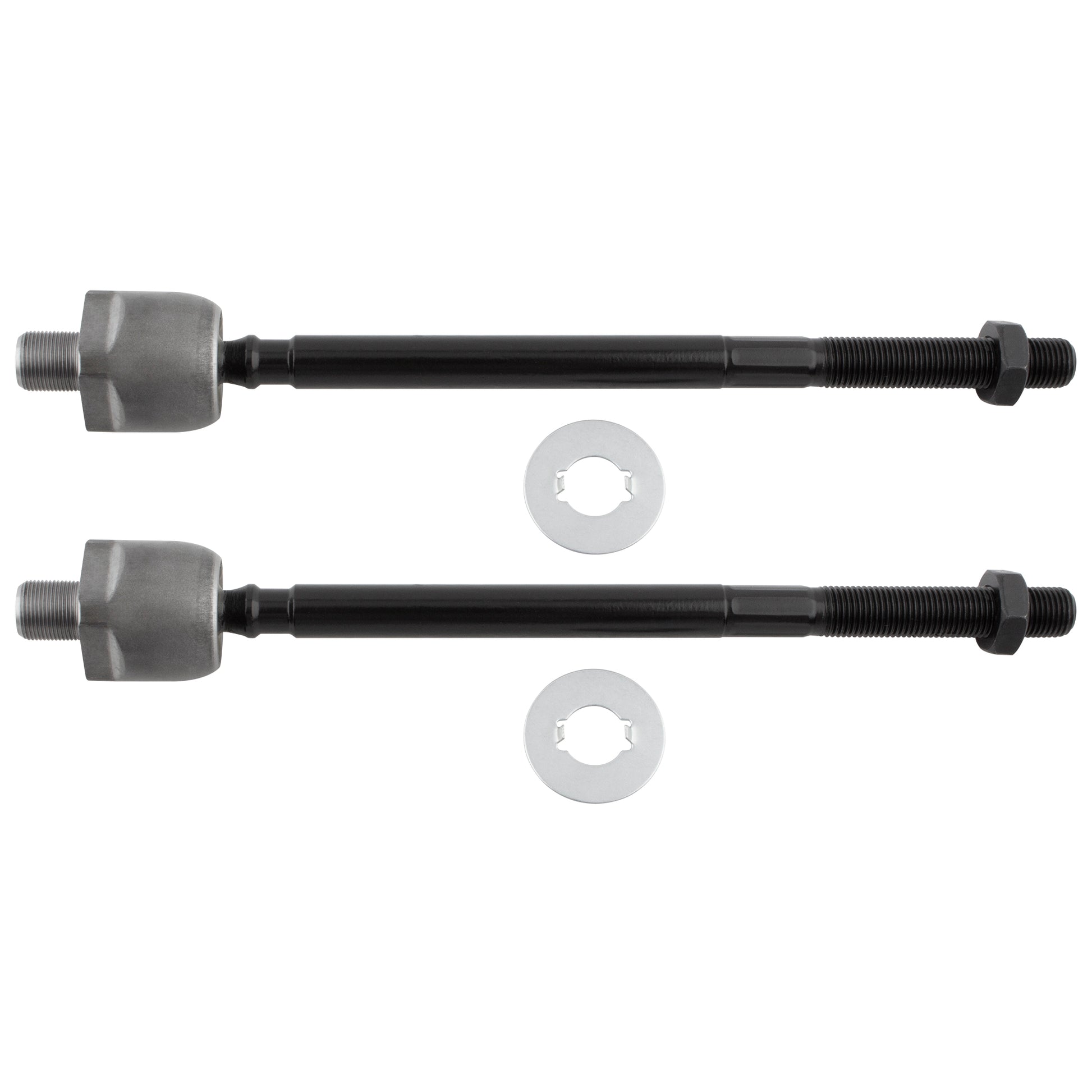 BOXI 2pcs Front Inner Tie Rod End Kit Fit for Nissan Maxima 1989 1990 1991 1992 1993 1994 — product photo 7