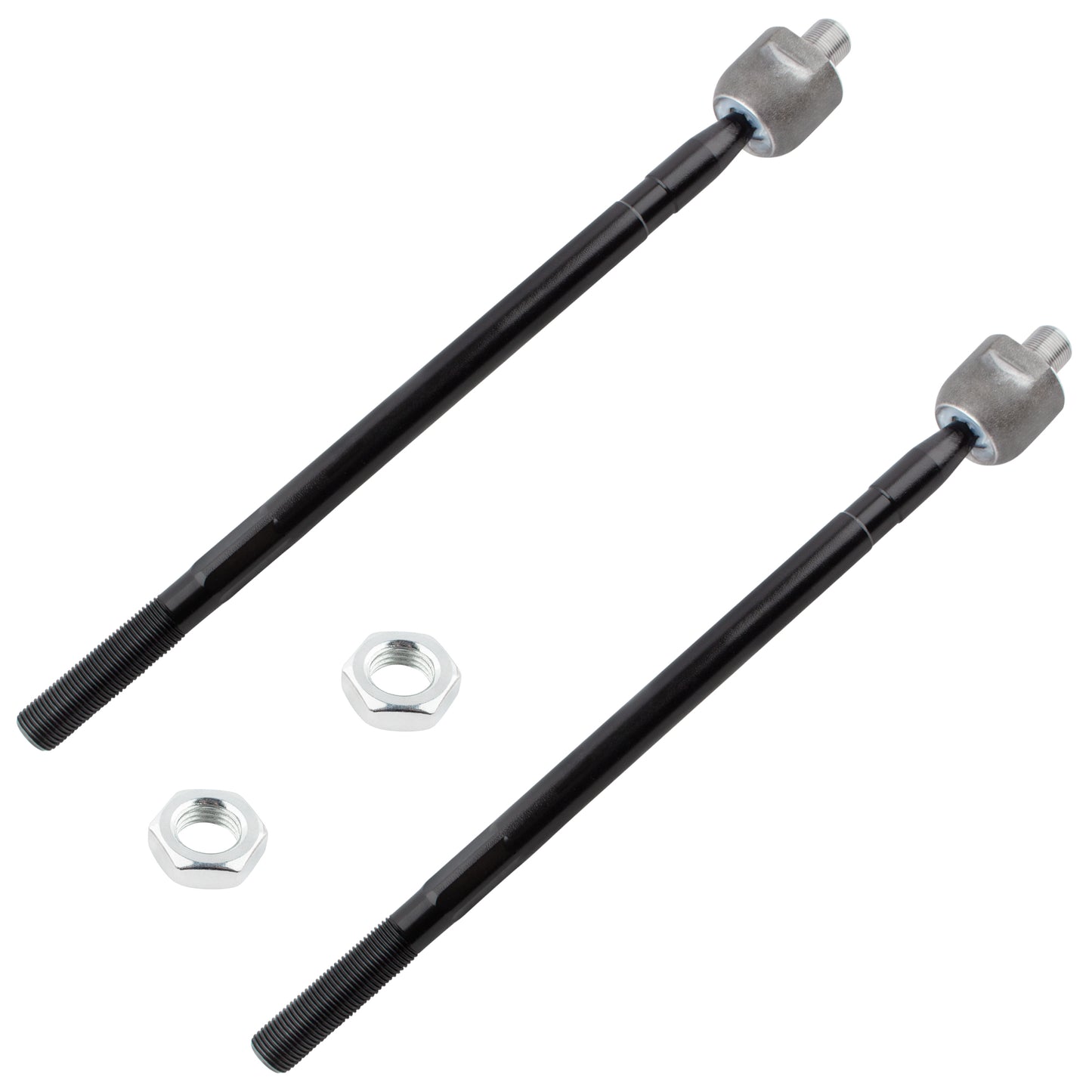 BOXI 2pcs Front Inner Tie Rod Ends Fit for Nissan Quest 2004 2005 2006 2007 2008 2009 Mini