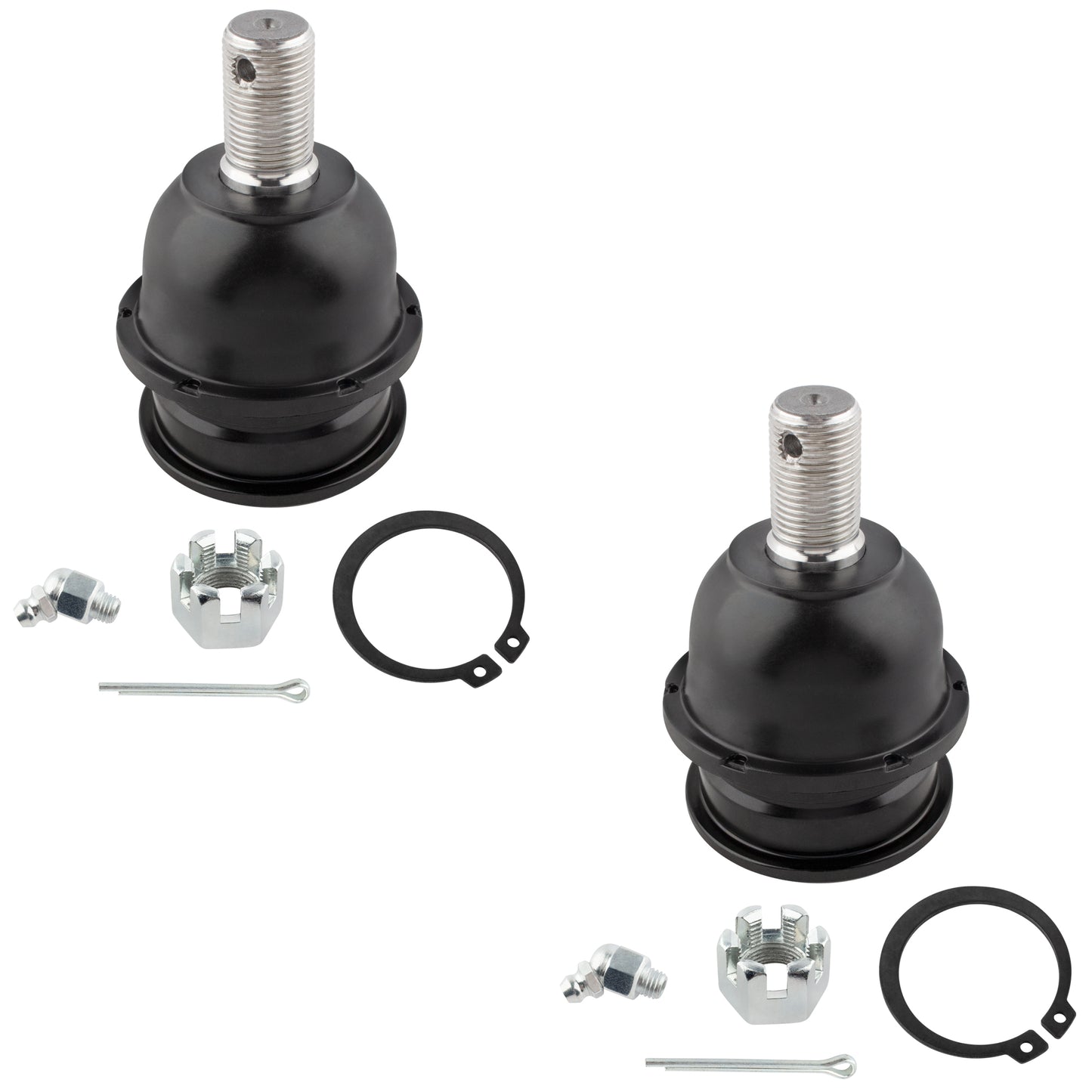 BOXI 2pcs Front Suspension Lower Ball Joints Fit for Nissan Frontier 1998 1999 2000 All 2.4L RWD