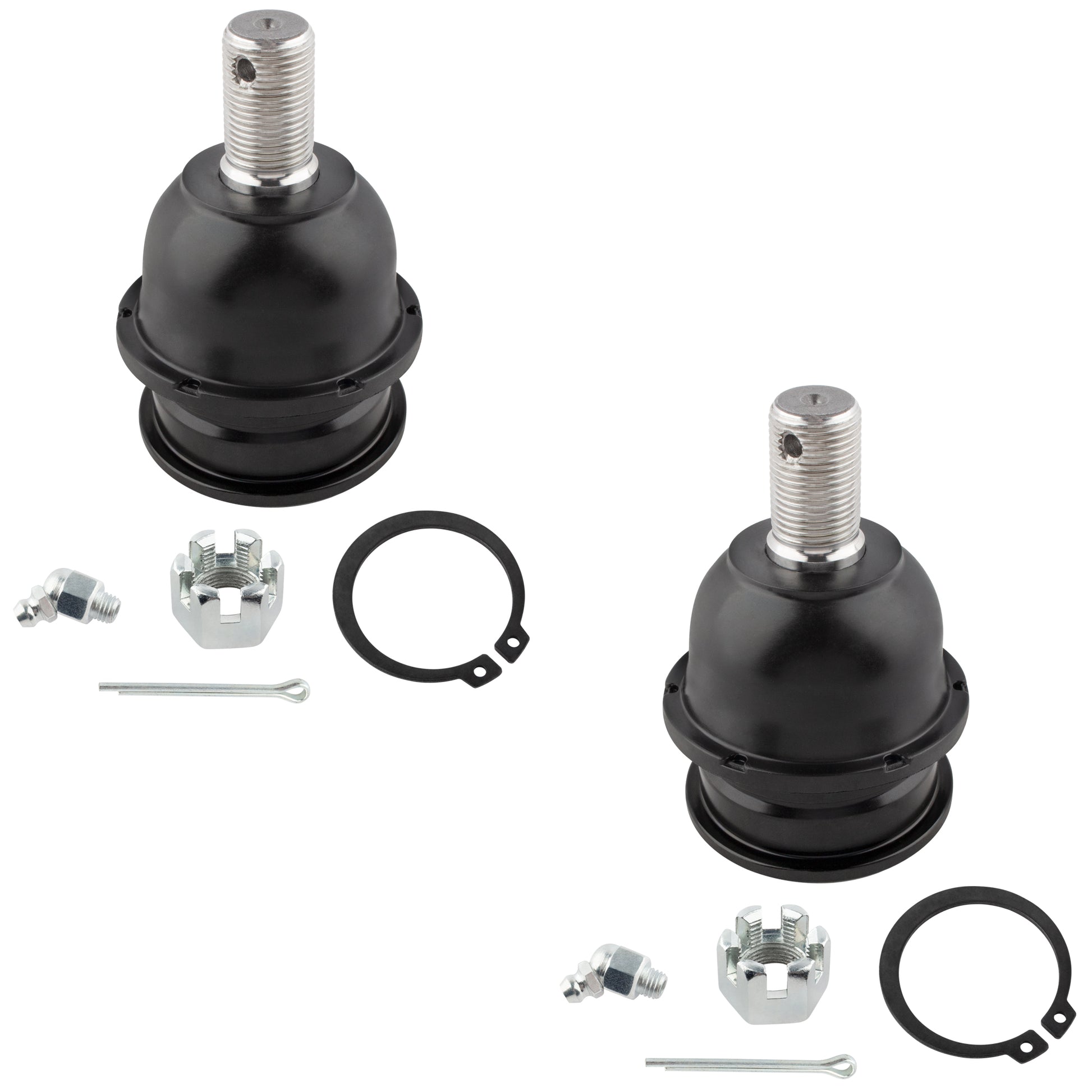 BOXI 2pcs Front Suspension Lower Ball Joints Fit for Nissan Frontier 1998 1999 2000 All 2.4L RWD