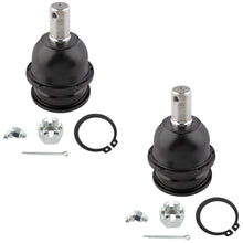 BOXI 2pcs Front Suspension Lower Ball Joints Fit for Nissan Frontier 1998 1999 2000 All 2.4L RWD