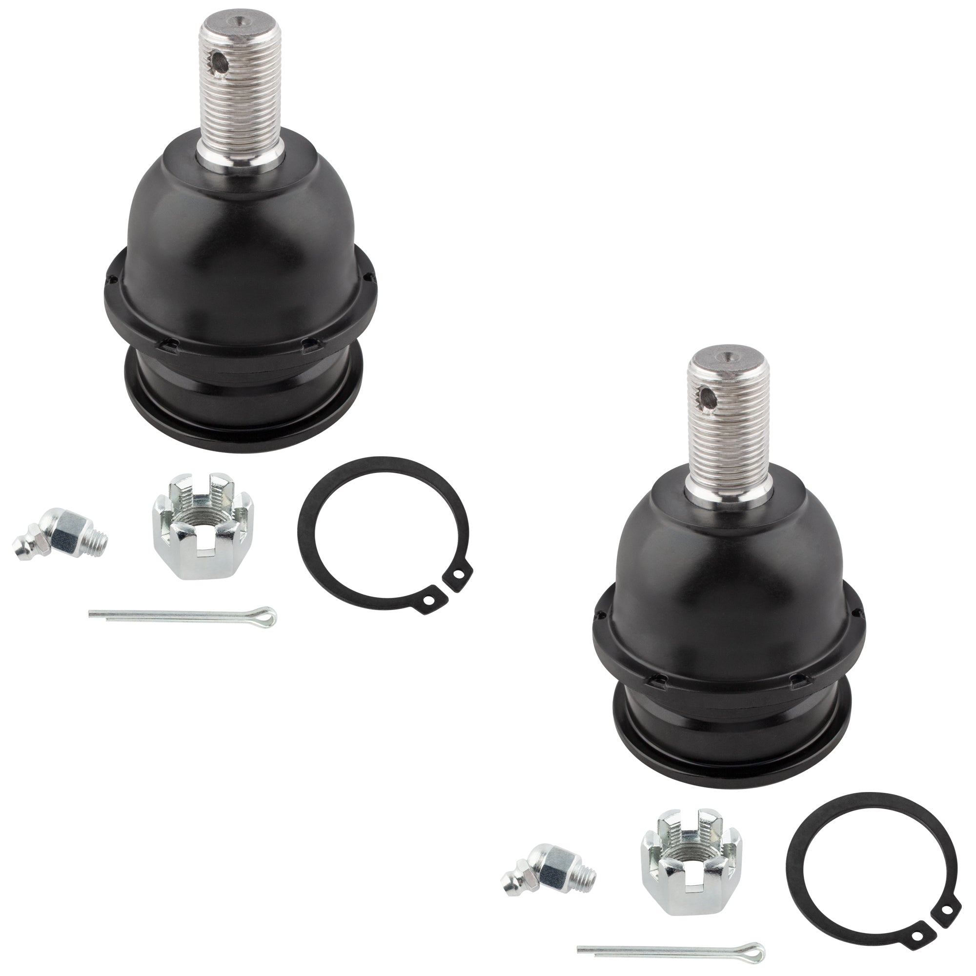 BOXI 2pcs Front Suspension Lower Ball Joints Fit for Nissan Frontier 1998 1999 2000 All 2.4L RWD