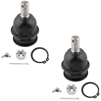 BOXI 2pcs Front Suspension Lower Ball Joints Fit for Nissan Frontier 1998 1999 2000 All 2.4L RWD