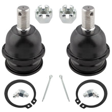 BOXI 2pcs Front Suspension Lower Ball Joints Fit for Nissan Frontier 1998 1999 2000 All 2.4L RWD — product photo 2