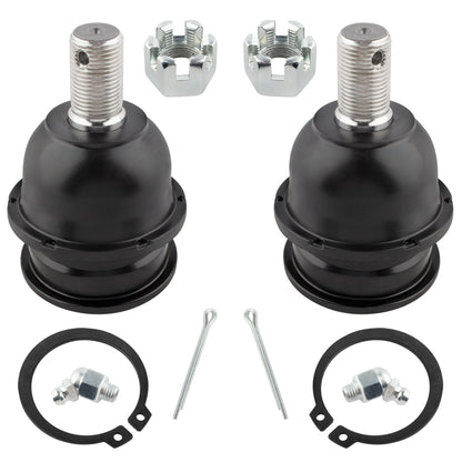 BOXI 2pcs Front Suspension Lower Ball Joints Fit for Nissan Frontier 1998 1999 2000 All 2.4L RWD — product photo 2