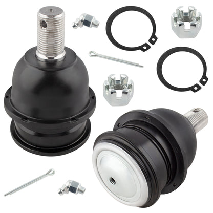 BOXI 2pcs Front Suspension Lower Ball Joints Fit for Nissan Frontier 1998 1999 2000 All 2.4L RWD — product photo 3