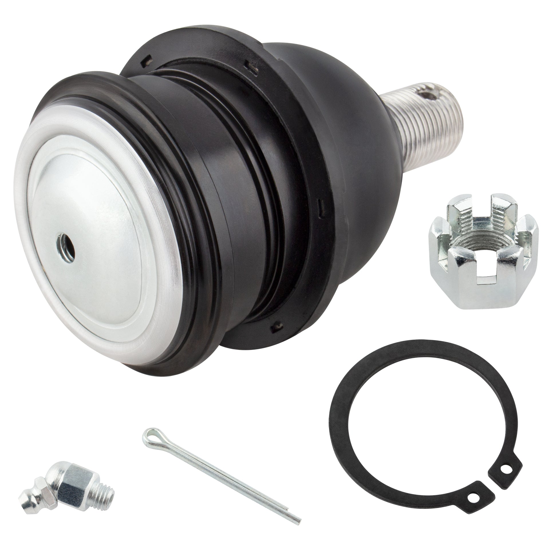 BOXI 2pcs Front Suspension Lower Ball Joints Fit for Nissan Frontier 1998 1999 2000 All 2.4L RWD — product photo 5