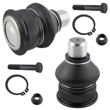 BOXI 2pcs Front Suspension Lower Ball Joints Fit for Nissan Versa 2012 — product photo 2