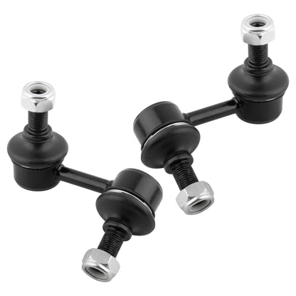 BOXI (Set of 4) 2x Front Sway Bar Links + 2x Rear Sway Bar Links Replacement for Nissan Pathfinder — product photo 3