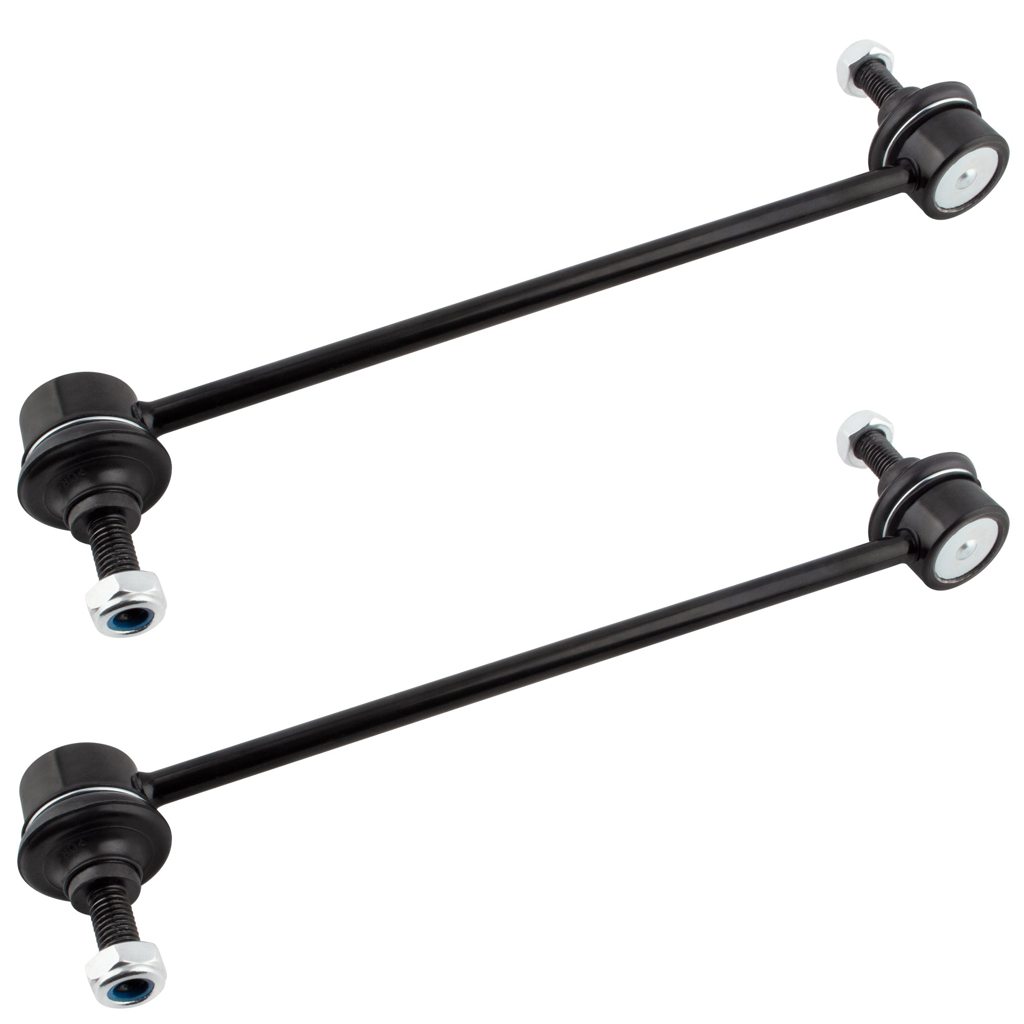 BOXI 2pcs Front Sway Bar Links Fit for Nissan Versa 2007 2008 2009 2010 2011 2012 2013 2014 2015