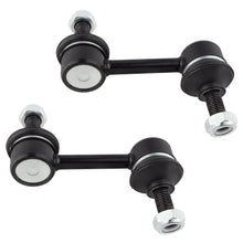 BOXI 2pcs Suspension Kit 2 Rear Stabilizer Sway Bar End Links fits for 2007 08 2009 for Hyundai