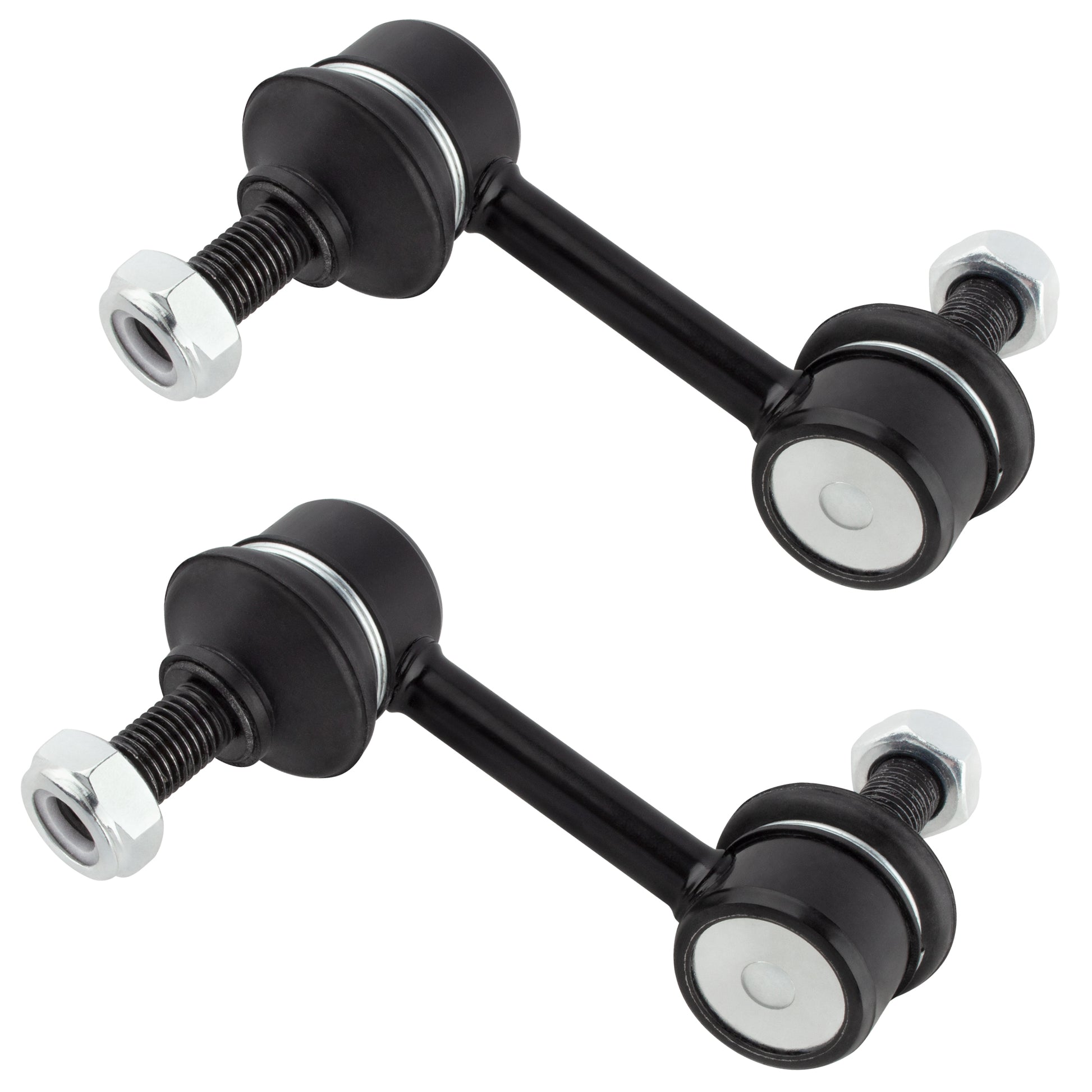 BOXI 2pcs Suspension Kit 2 Rear Stabilizer Sway Bar End Links fits for 2007 08 2009 for Hyundai — product photo 2