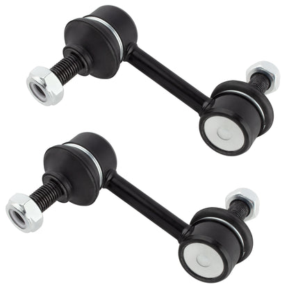 BOXI 2pcs Suspension Kit 2 Rear Stabilizer Sway Bar End Links fits for 2007 08 2009 for Hyundai — product photo 2