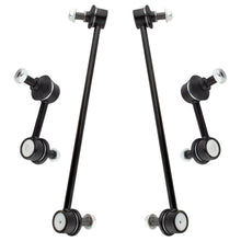 BOXI (Set of 4) 2x Front Sway Bar Links + 2x Rear Sway Bar Links Replacement for Nissan Quest 2004