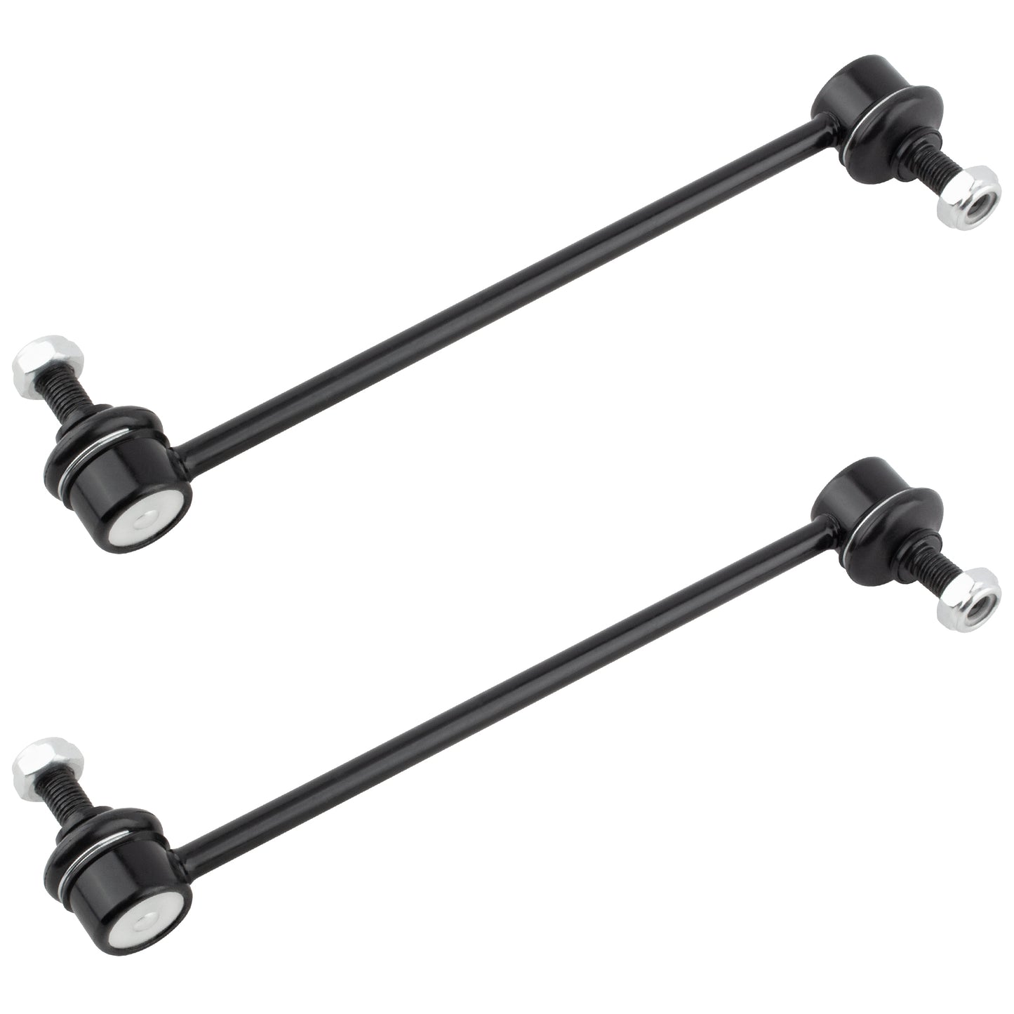 BOXI (Set of 4) Front and Rear Sway Bar End Links fit for Nissan Xterra 2005 2006 2007 2008 2009 — product photo 4