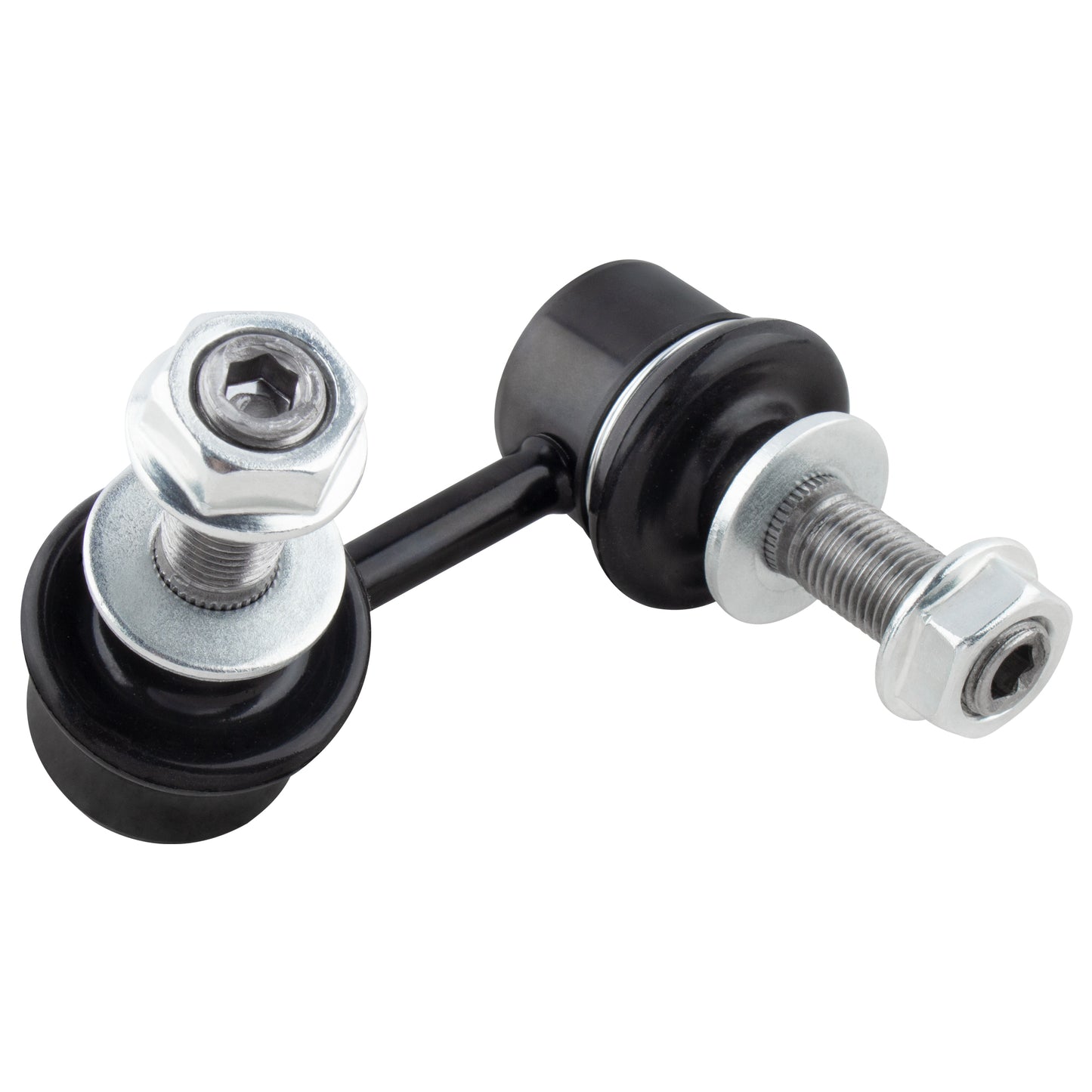 BOXI (Set of 4) Front and Rear Sway Bar End Links fit for Nissan Xterra 2005 2006 2007 2008 2009 — product photo 7