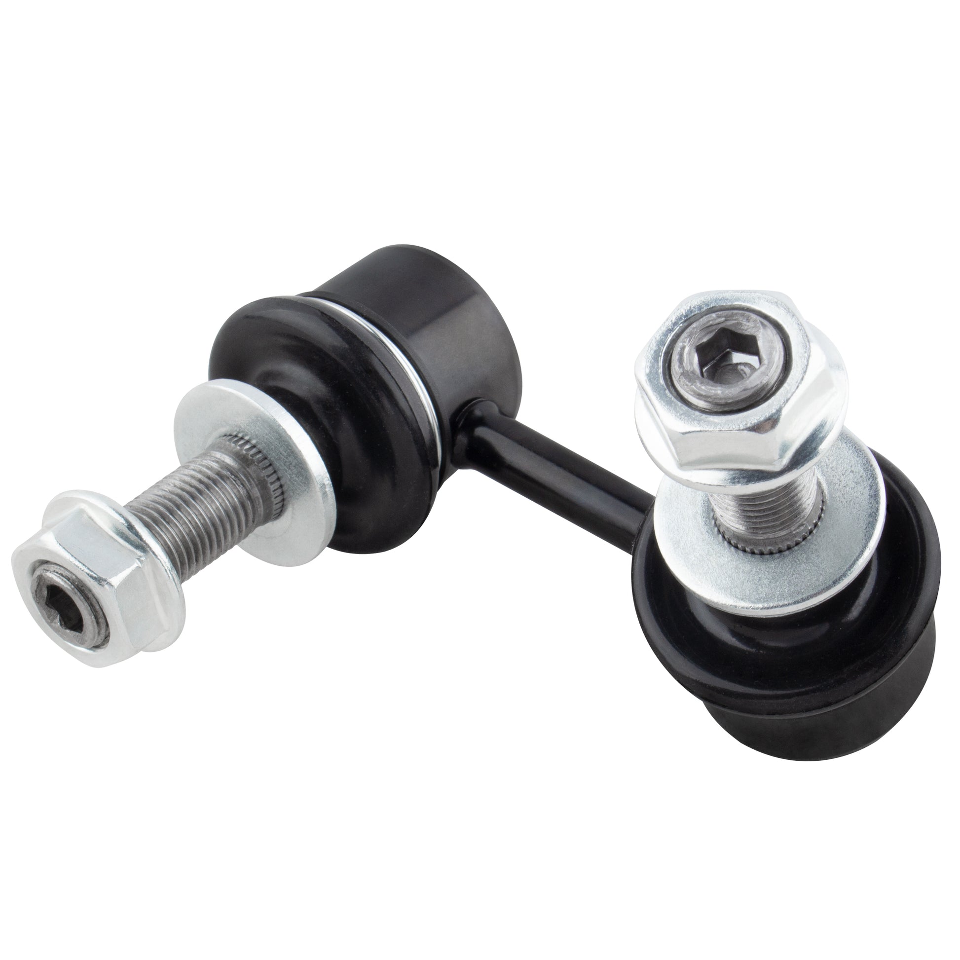 BOXI (Set of 4) Front and Rear Sway Bar End Links fit for Nissan Xterra 2005 2006 2007 2008 2009 — product photo 10