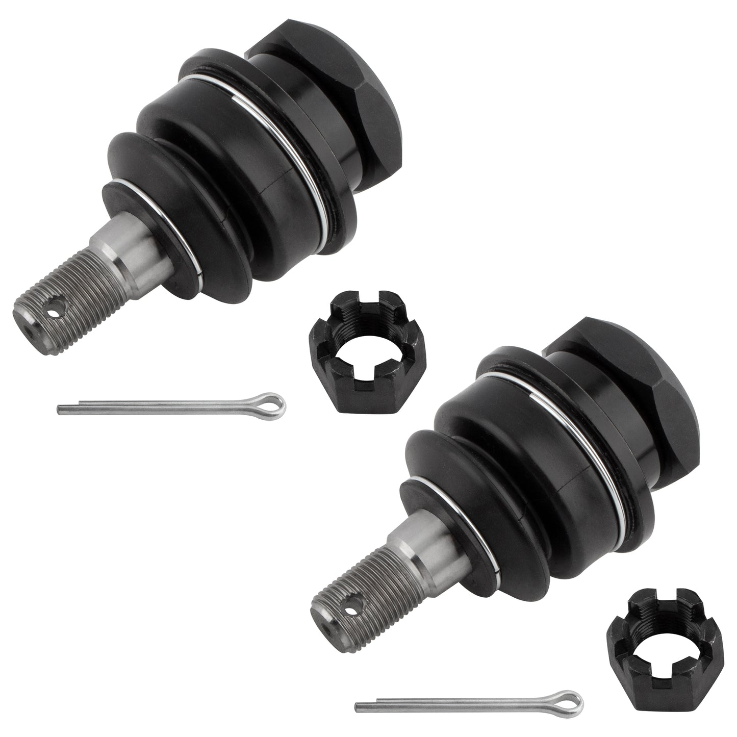 BOXI 2pcs Front Lower Ball Joints Fit for Nissan Frontier 1998 1999 2000 4WD — product photo 4