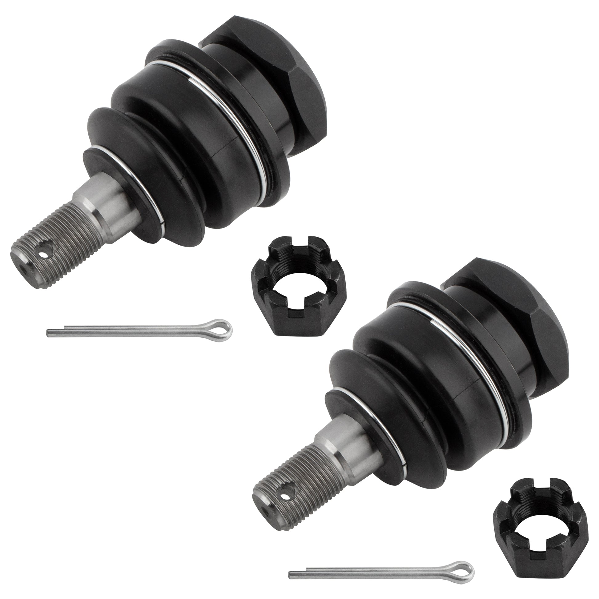 BOXI 2pcs Front Lower Ball Joints Fit for Nissan Frontier 1998 1999 2000 4WD — product photo 4