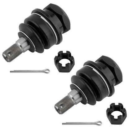 BOXI 2pcs Front Lower Ball Joints Fit for Nissan Frontier 1998 1999 2000 4WD — product photo 4