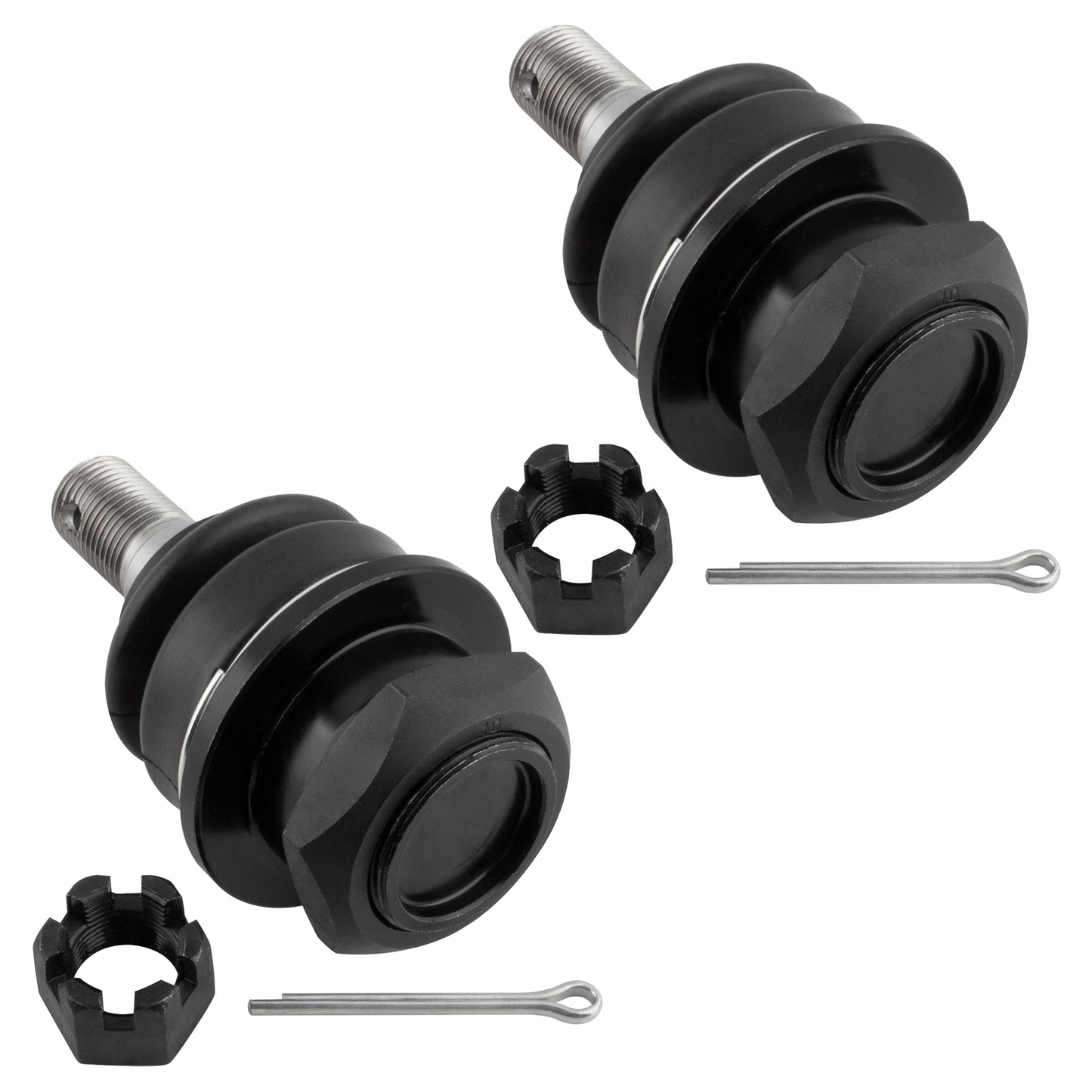 BOXI 2pcs Front Lower Ball Joints Fit for Nissan Frontier 1998 1999 2000 4WD — product photo 6