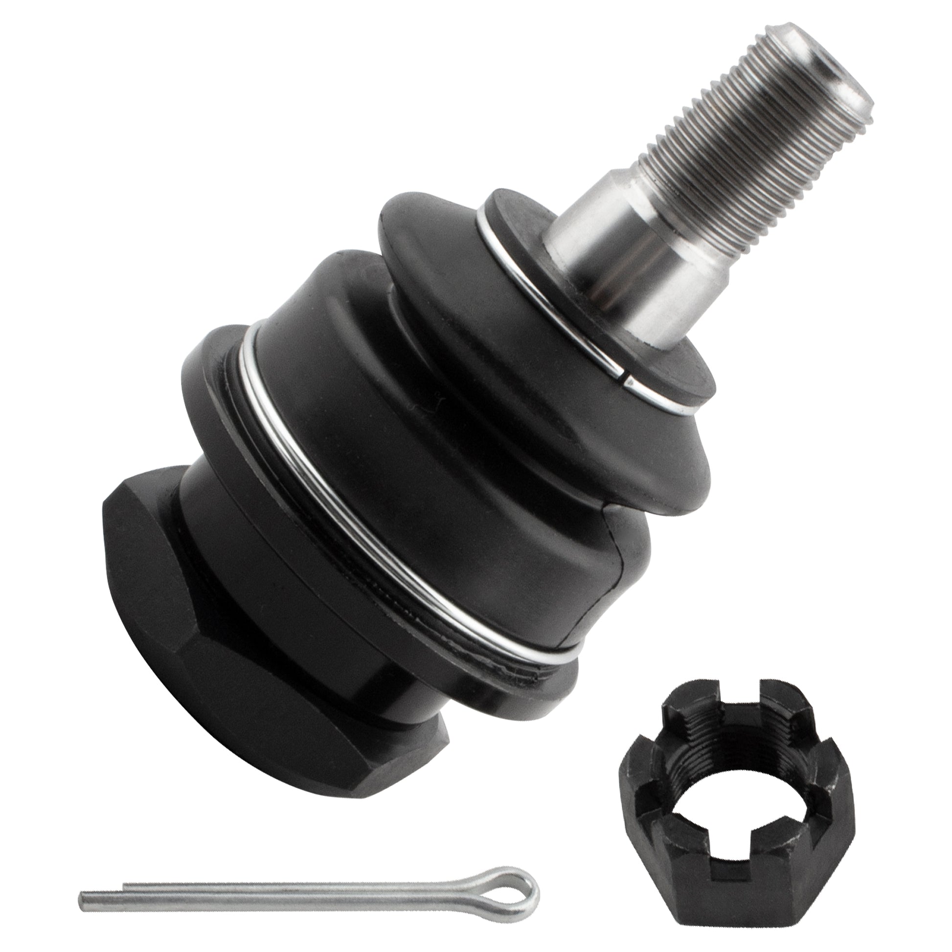 BOXI 2pcs Front Lower Ball Joints Fit for Nissan Frontier 1998 1999 2000 4WD — product photo 7