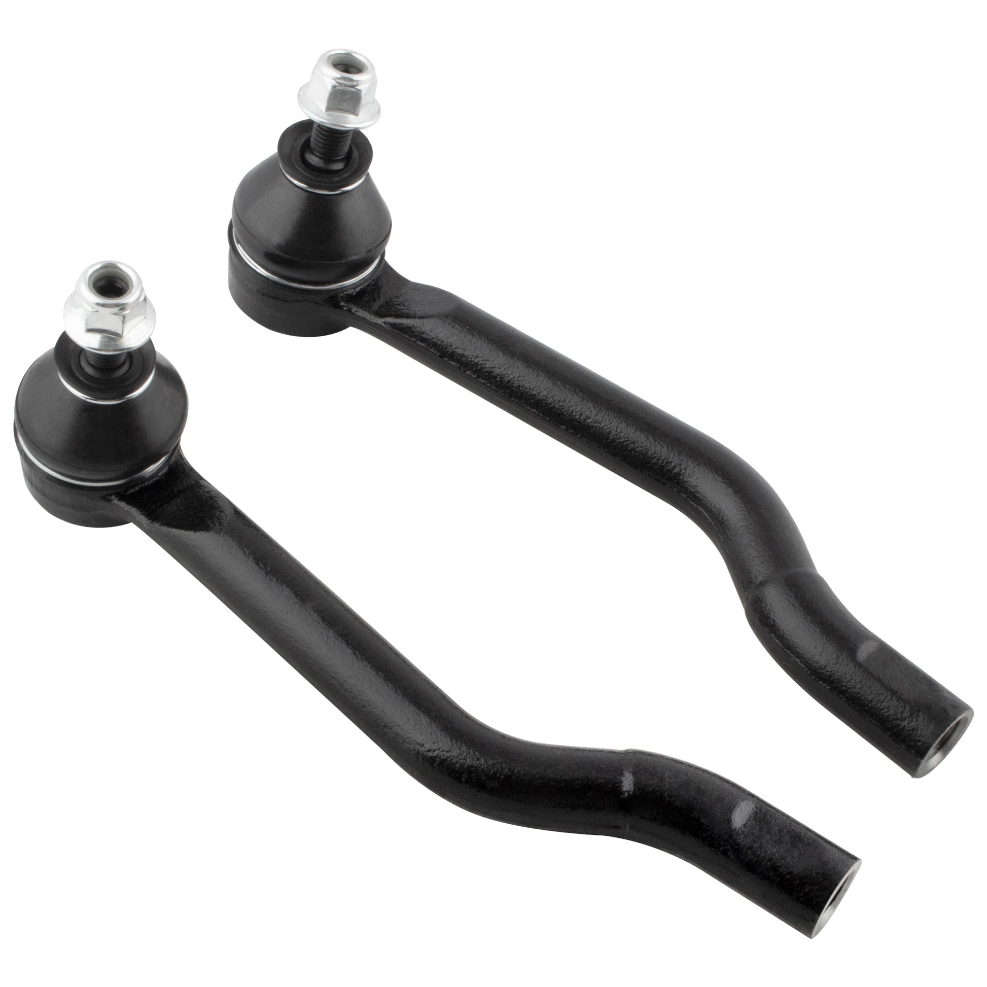 BOXI (Set of 2) Front Outer Tie Rod Ends Assembly Fit for Nissan Qashqai 2017-2019 — product photo 4