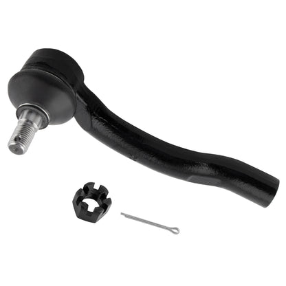 BOXI 10pc Front and Rear Suspension Kit Ball Joints Tie Rods Sway Bars Fit for Nissan Pathfinder — product photo 7