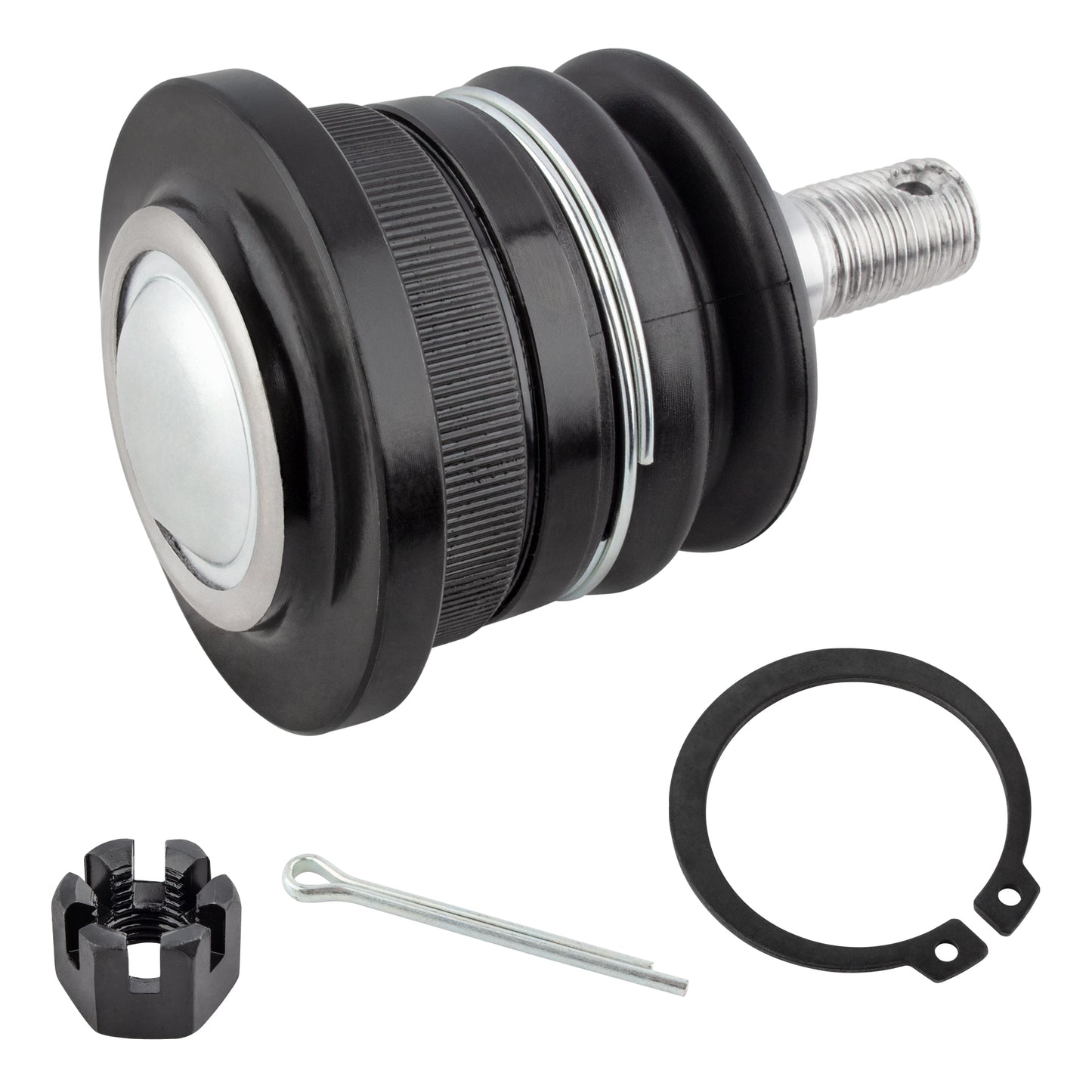 BOXI 13pc Front Rear Tie Rods + Ball Joints + Sway Bar Links + Center Link Kit Fits for Nissan — product photo 10