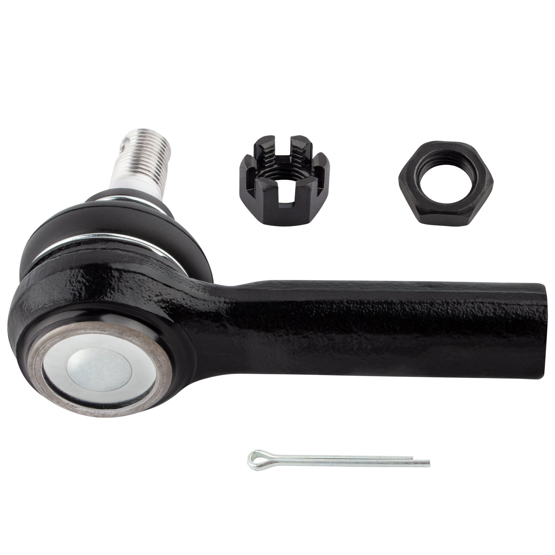 BOXI 13pc Front Rear Tie Rods + Ball Joints + Sway Bar Links + Center Link Kit Fits for Nissan — product photo 12