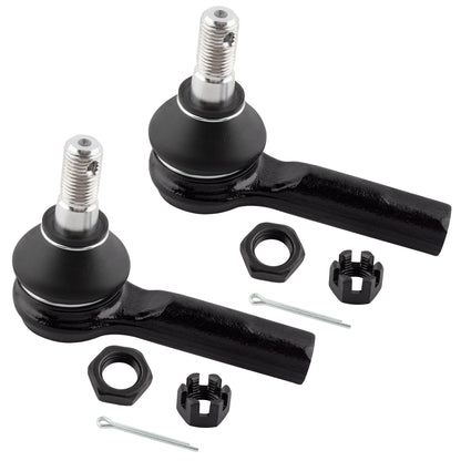BOXI 13pc Front Rear Tie Rods + Ball Joints + Sway Bar Links + Center Link Kit Fits for Nissan — product photo 4