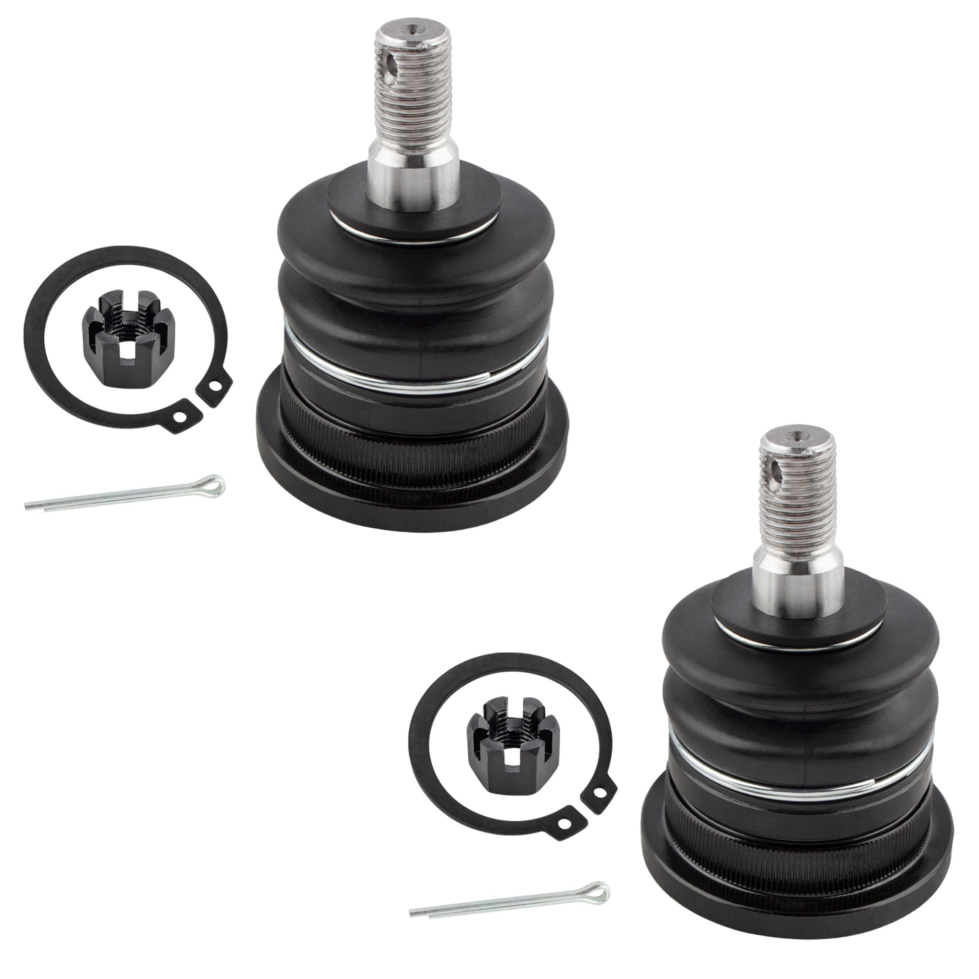 BOXI 13pc Front Rear Tie Rods + Ball Joints + Sway Bar Links + Center Link Kit Fits for Nissan — product photo 5