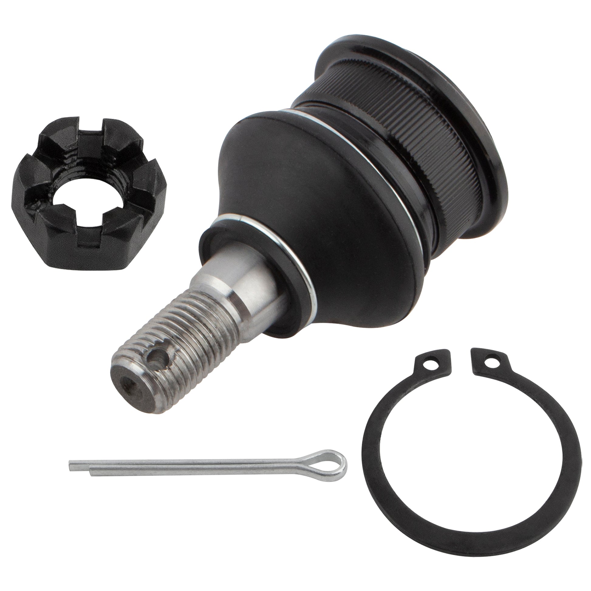 BOXI (Set of 4) Front Lower Ball Joints + Outer Tie Rod End Links Suspension Kit Fits for Nissan — product photo 5