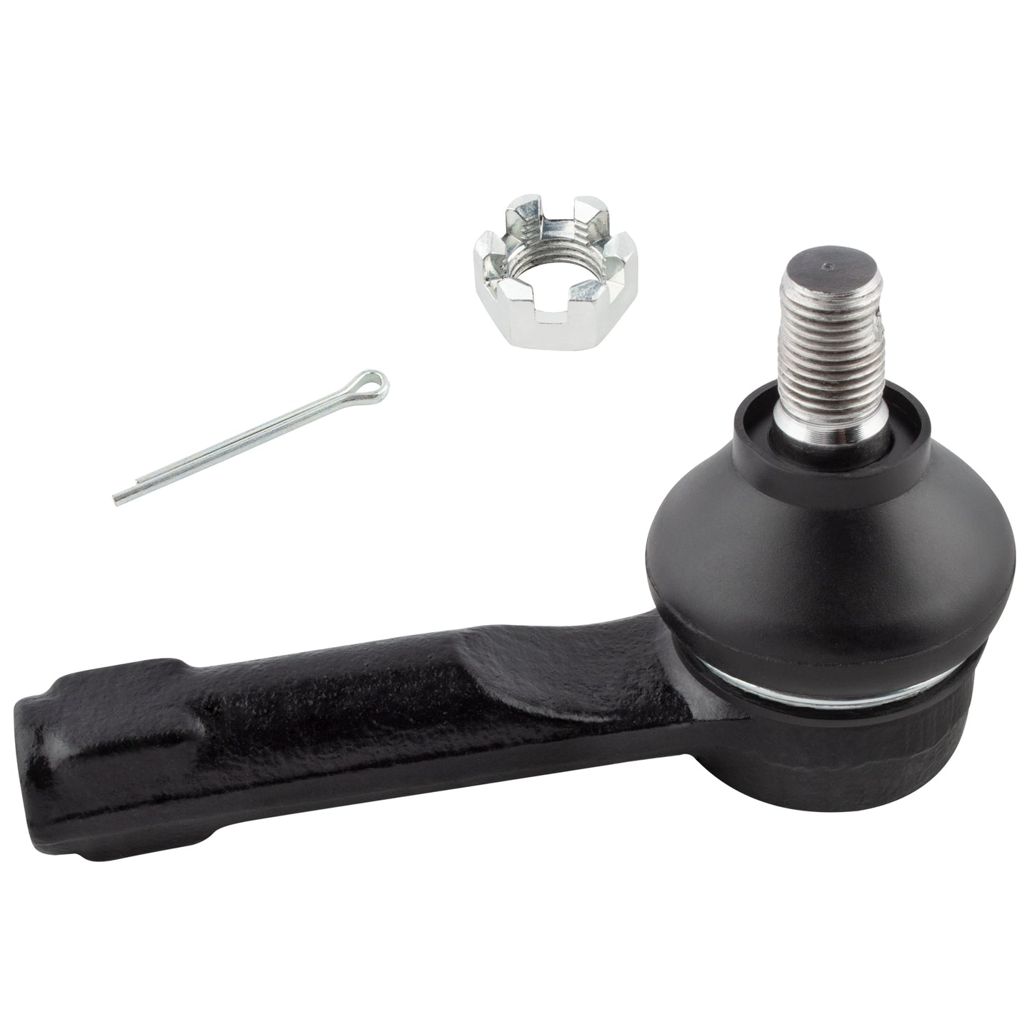 BOXI (Set of 4) Front Lower Ball Joints + Outer Tie Rod End Links Suspension Kit Fits for Nissan — product photo 7
