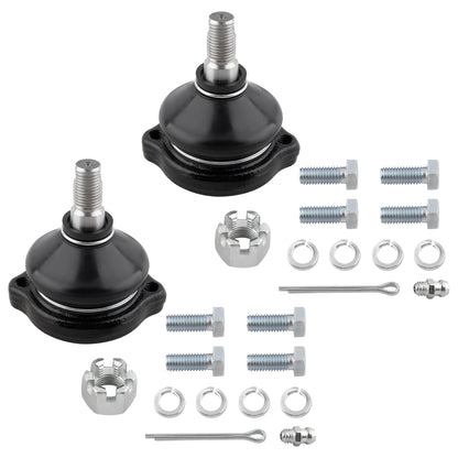 BOXI 8pc Front Rear Sway Bars Ball Joints Fit for Nissan Pathfinder 1987-1995 — product photo 2