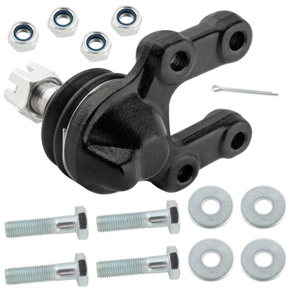 BOXI 8pc Front Rear Sway Bars Ball Joints Fit for Nissan Pathfinder 1987-1995 — product photo 6