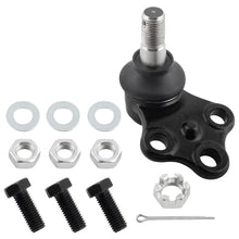BOXI 2pc Front Lower Suspension Ball Joints Assembly Fit for Nissan Pathfinder 1996-2004 — product photo 2